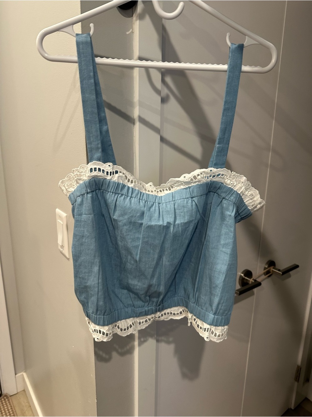 Sezane Luciani Top